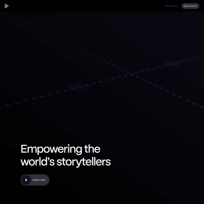 Frame.io · Brand Identity
