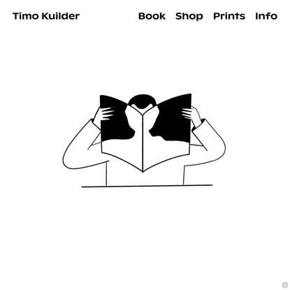 Timo Kuilder – Illustrator