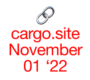 cargo.site