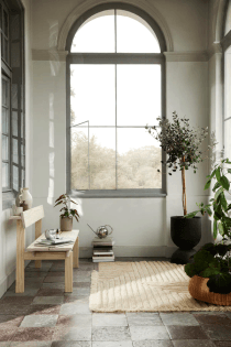 Orb Watering Can — Mirror Polished , Ferm Living