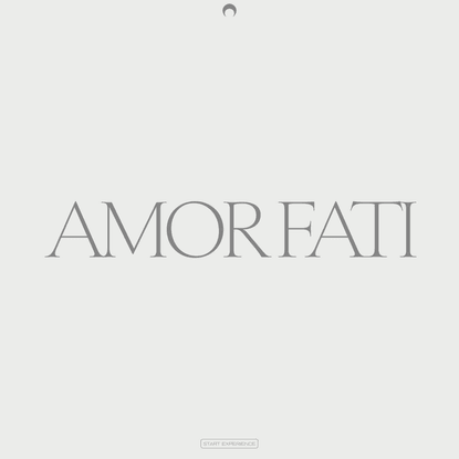 AMOR FATI by Marine Serre