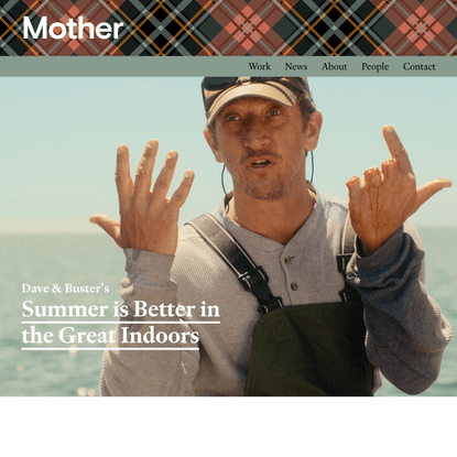 Mother - New York City | Independent Creative Company