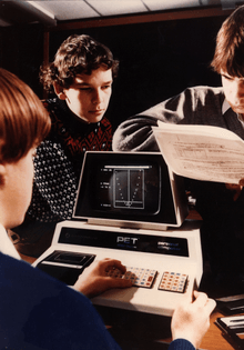 Computing in the 1970's