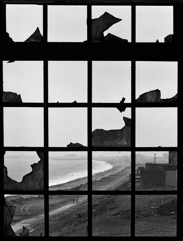 Fernando La Rosa, Ventana IV, La Perla Callao, Peru, 1976
