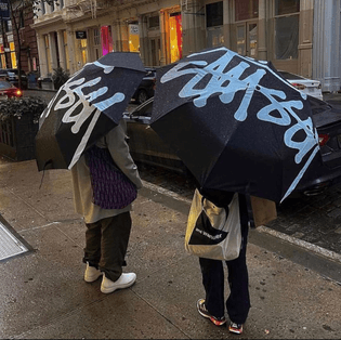 Stussy Umbrella