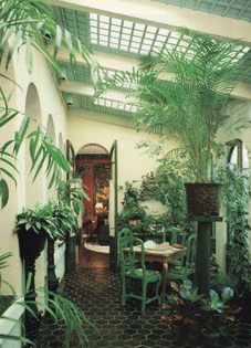 Southern Interiors, 1988  