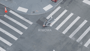 CAPTURED FROM A RIMOWA FILM