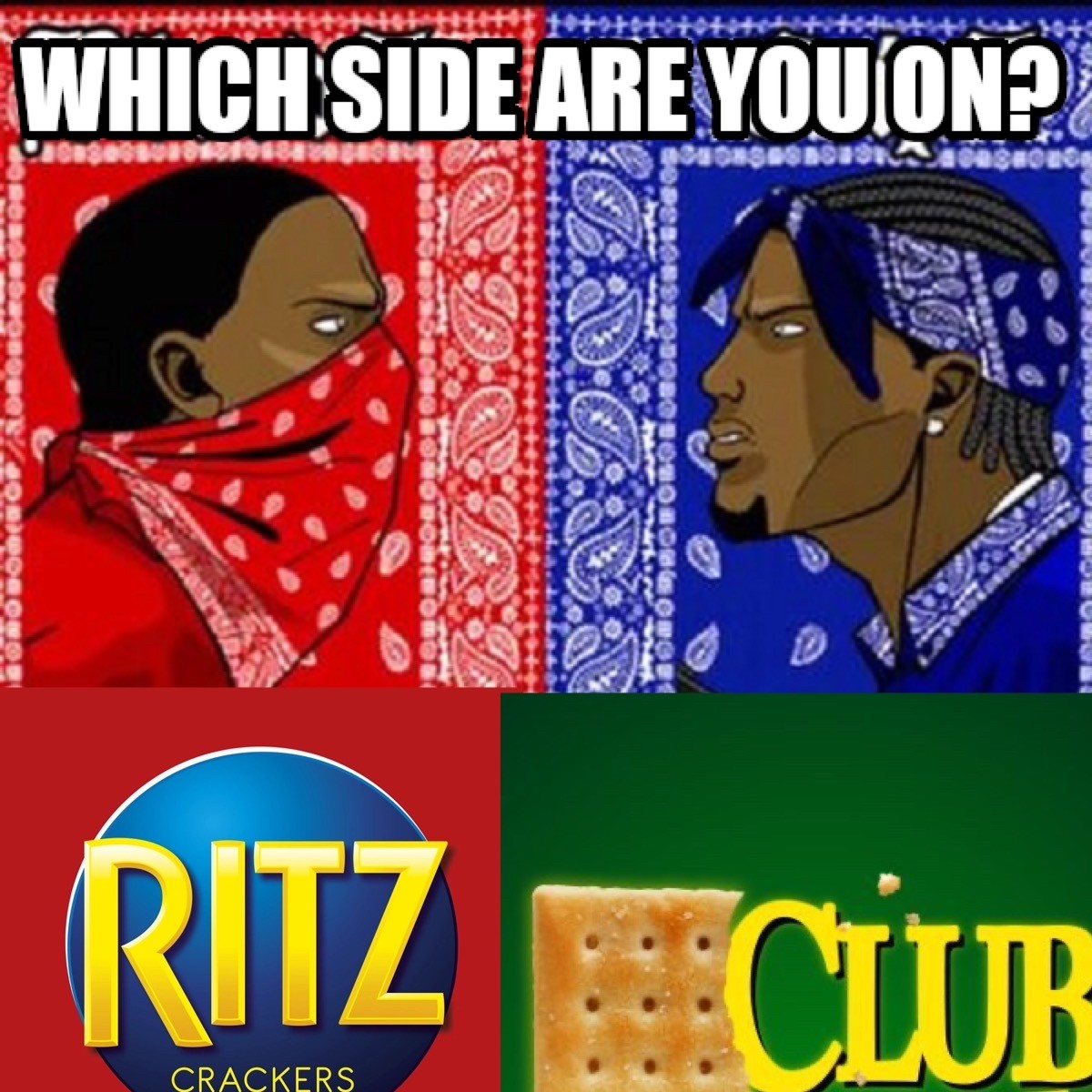 RITZ or CLUB 