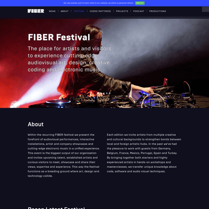 FIBER Festival