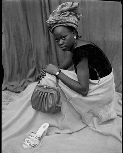 Untitled, 1952/1955 Seydou Keïta 