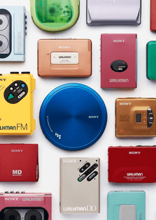 SONY WALKMAN