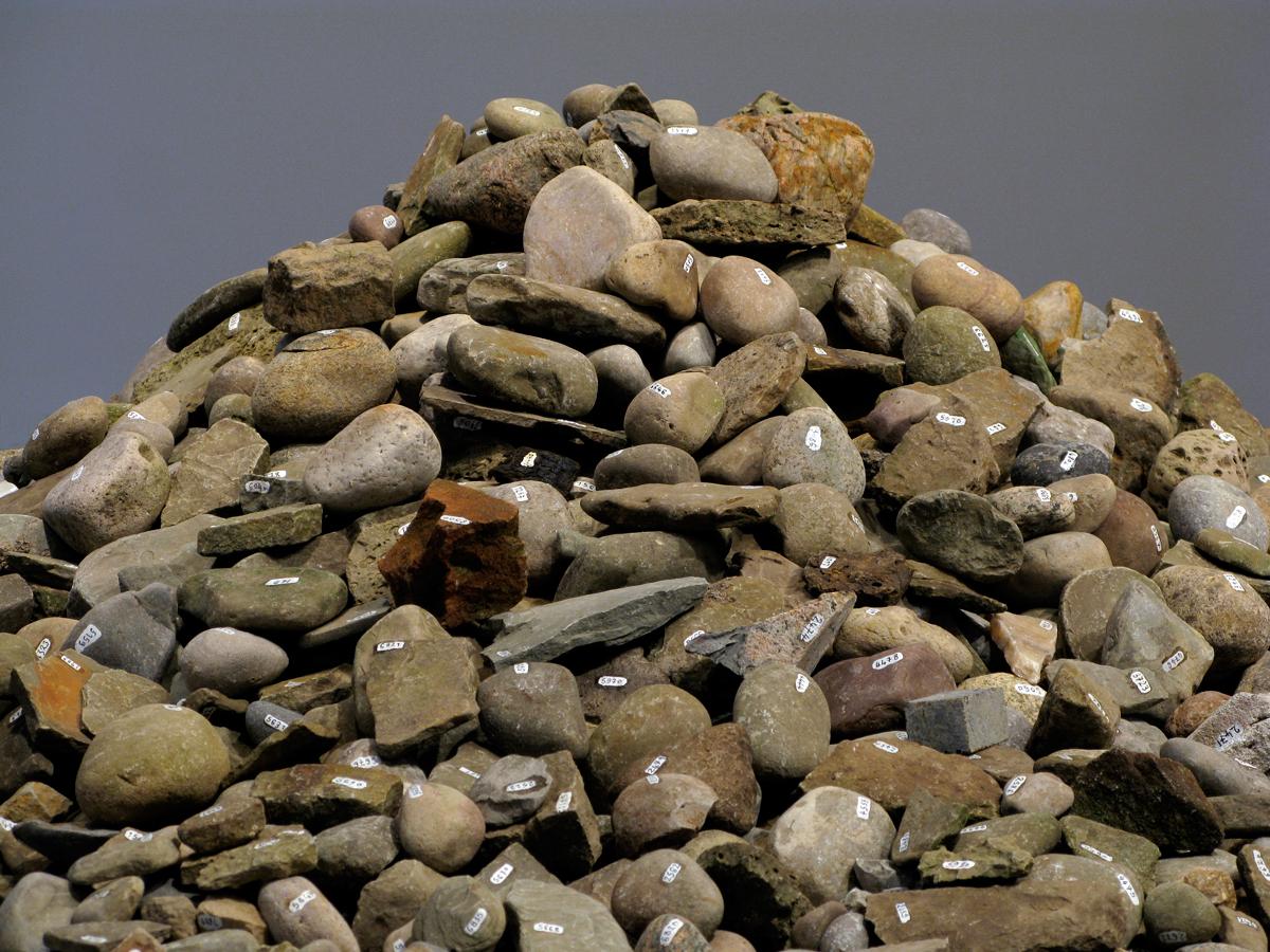 Lenka Clayton's '7000 Stones'.jpg