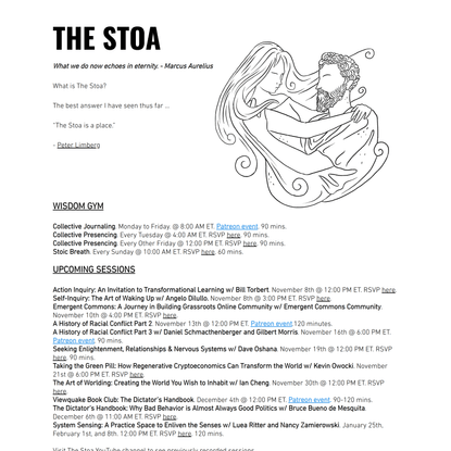 The Stoa