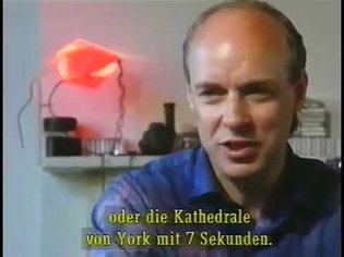 Solo für Eno 1994 Brian Eno documentary