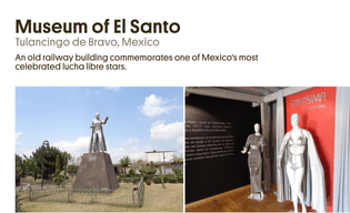 Museum of El Santo