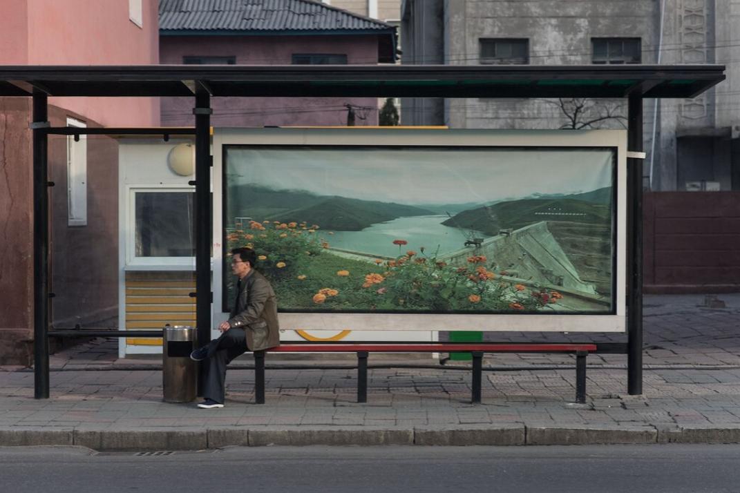 North Korea, Ed Jones