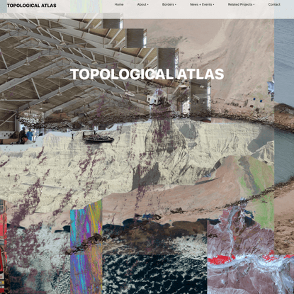 TOPOLOGICAL ATLAS | TOPOLOGICAL ATLAS