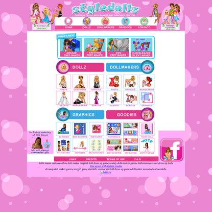 Style Dollz - play dollz mania free dress up games