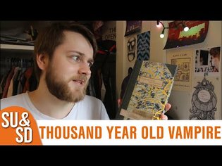 Thousand Year Old Vampire Review - 9/10 Undead Would Recommend