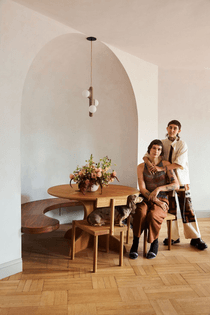  Mars Hobrecker + Coco Romack's bk apt