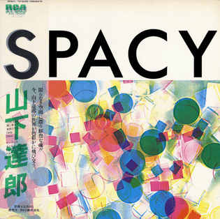 山下達郎 – Spacy
