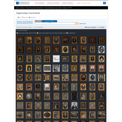 Search Results: "" - Prints &amp; Photographs Online Catalog (Library of Congress)