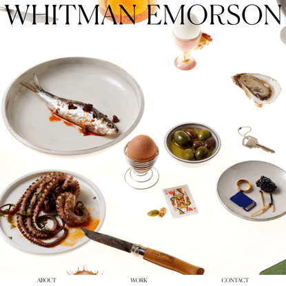 Whitman Emorson