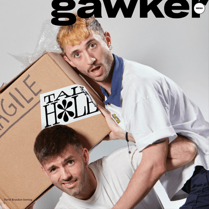 Talk Hole: Welcome to Gawk Hole