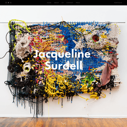 Jacqueline Surdell | Artist