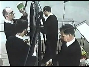 Karlheinz Stockhausen - Mikrophonie 1 - Film 1966