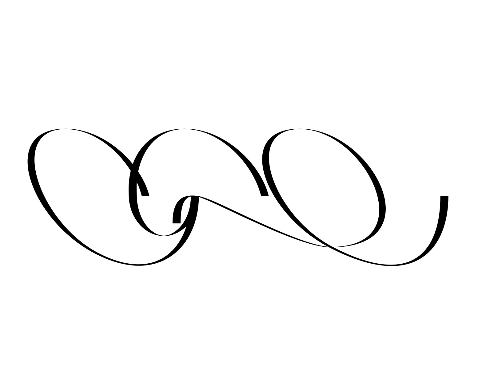 Loop Typeface, 2022