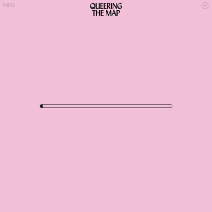 Queering The Map