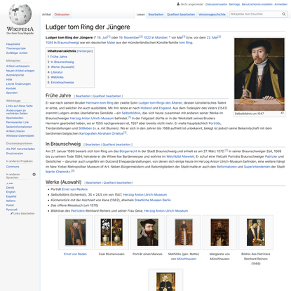 Ludger tom Ring der Jüngere – Wikipedia