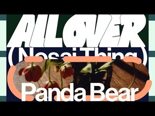 Nosaj Thing &amp; Panda Bear - All Over