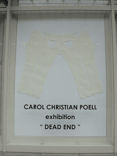 carol christian poell "dead end"