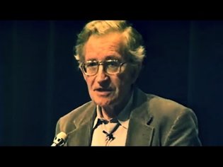 Noam Chomsky on  the relation of music and language 