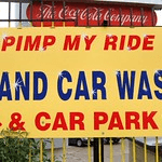 Pimp My Ride Hand Car Wash &amp; Car Park