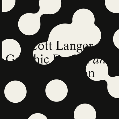 Scott Langer — Graphic Design