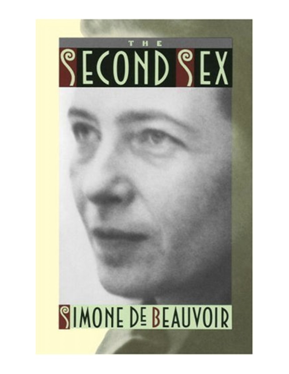 Simone De Beauvoir The Second Sex Introcution Vintage Books 1989 Pdf — Arena 