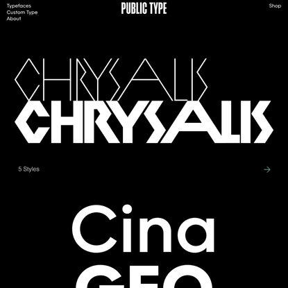 Public Type