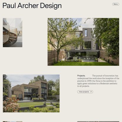 Paul Archer Design