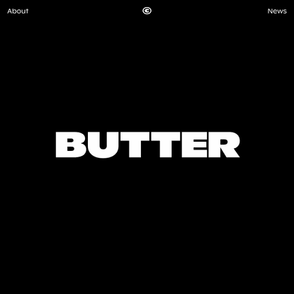 CENTER | Butter