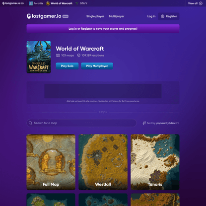Lostgamer - World of Warcraft