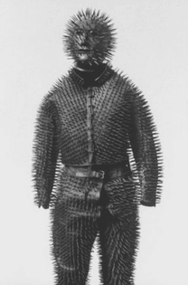 Siberian Bear Hunting Armor - 1800s