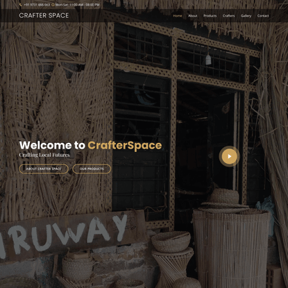 Crafter Space