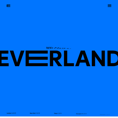 EVERLAND — A Global FMCG Design Agency