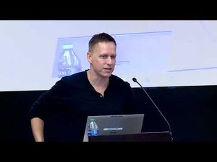Peter Thiel The End of the Future