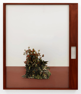 Alvaro Barrington
Garvey 2: THE REUP
Corvi-Mora, London
October 13 – November 19, 2022
