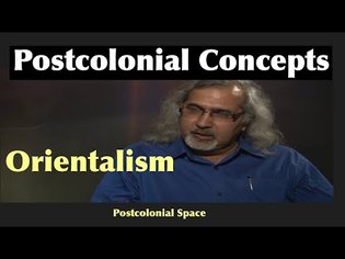 What is Orientalism? | Edward Said | Postcolonialism