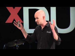 Tor Myhren at TEDxDU: The Daydreamer's Dilemma